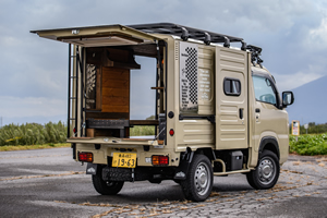 panel van